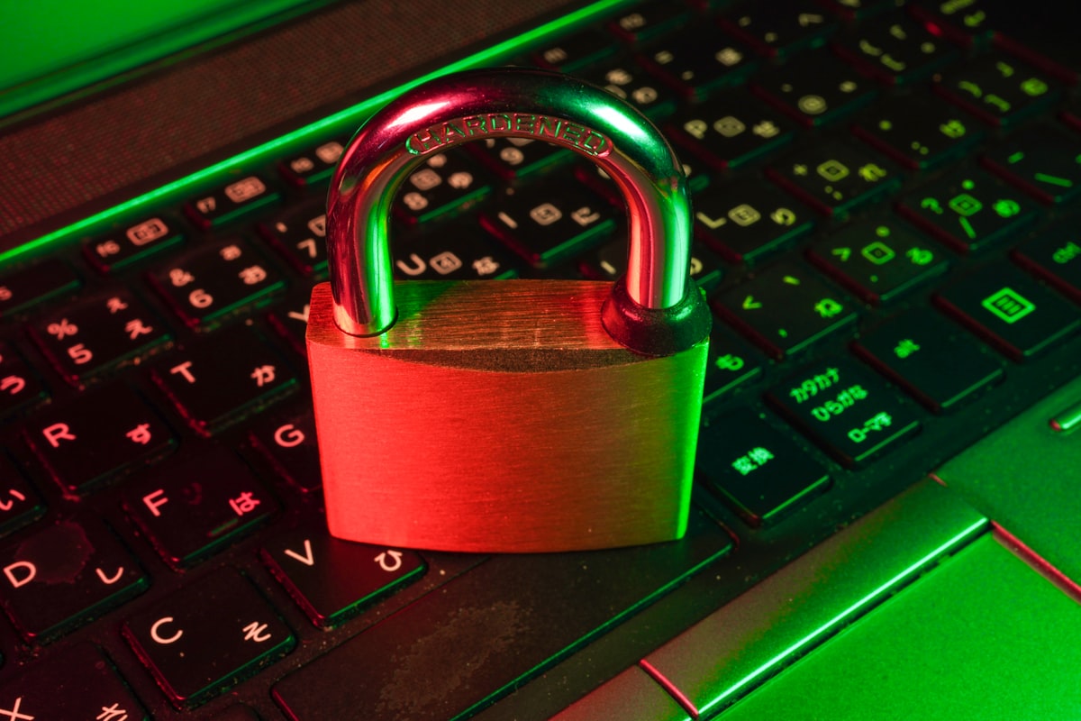 Visualisation cybercriminalité et données